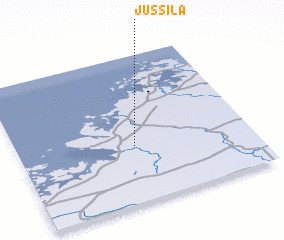 3d view of Jussila