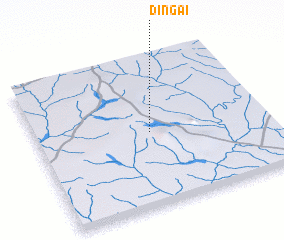 3d view of Dinga I