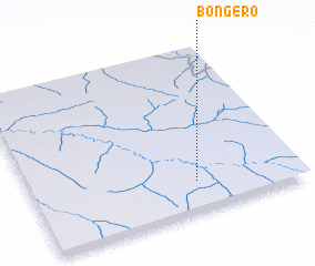 3d view of Bongero