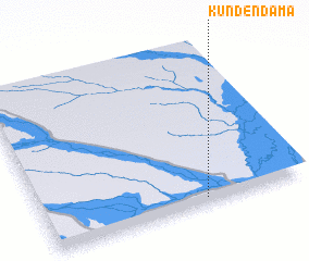 3d view of Kundendama