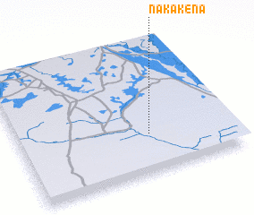 3d view of Nakakena