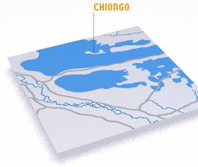 3d view of Chiongo