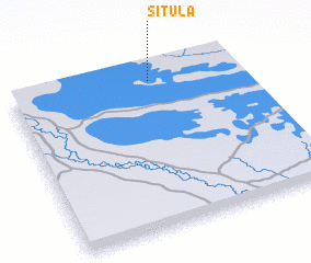 3d view of Situla