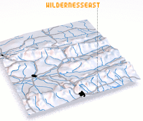3d view of Wilderness East