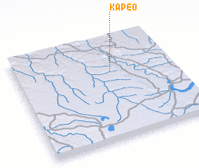 3d view of Kapeo