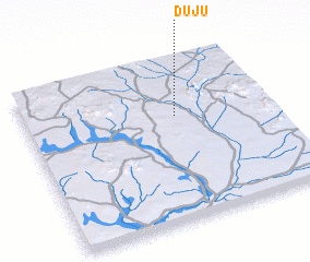 3d view of Duju