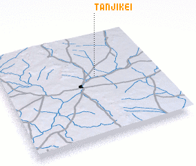 3d view of Tanjikei