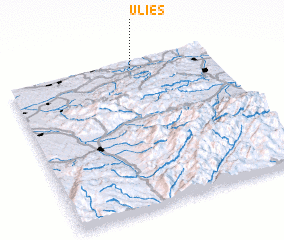 3d view of Ulieş