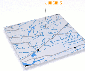 3d view of Jungiris