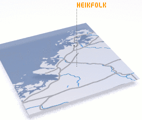 3d view of Heikfolk