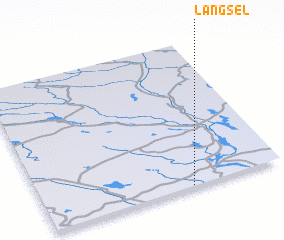 3d view of Långsel