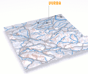 3d view of Vŭrba