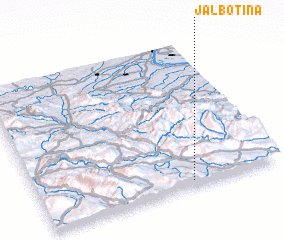 3d view of Jalbotina