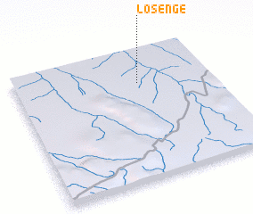 3d view of Losenge