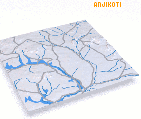 3d view of Anjikoti