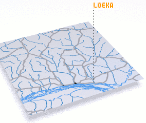 3d view of Loeka