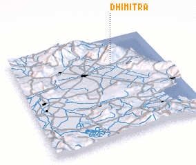 3d view of Dhímitra