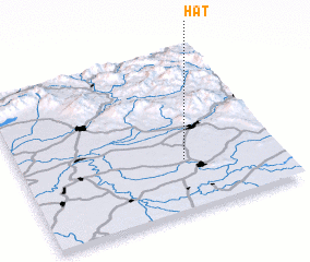 3d view of Hatʼ