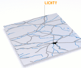 3d view of Lichty