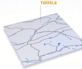 3d view of Tuppela