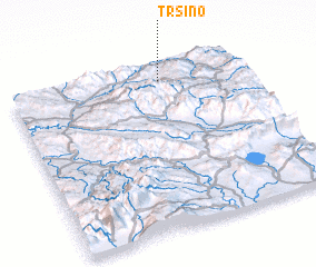 3d view of Trsino