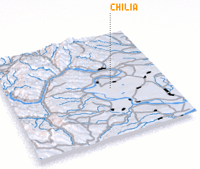 3d view of (( Chilia ))