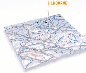 3d view of Kladorub