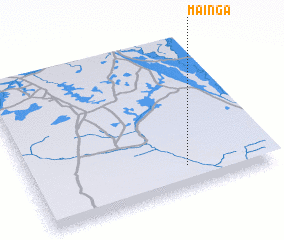 3d view of Mainga