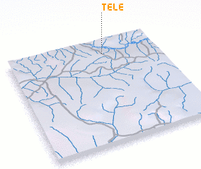 3d view of Tele