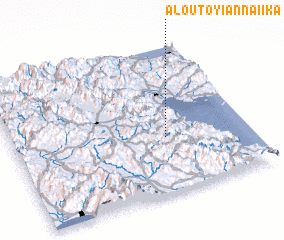 3d view of Aloutoyiannaíika