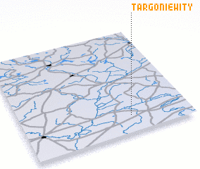3d view of Targonie Wity