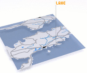 3d view of Lahe