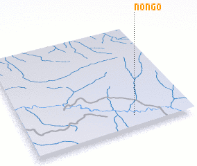 3d view of Nongo