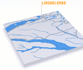 3d view of Lingwelende