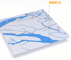 3d view of Kawele