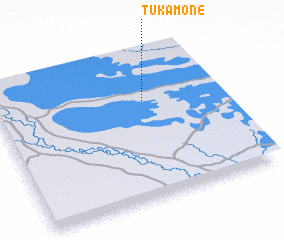 3d view of Tukamone