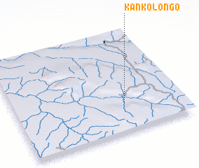 3d view of Kankolongo