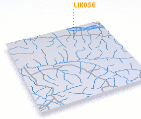 3d view of Likose