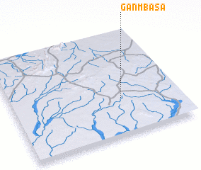 3d view of Ganmbasa