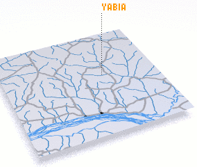 3d view of Yabia