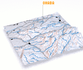 3d view of Ohaba