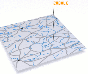 3d view of Zubole