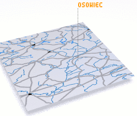 3d view of Osowiec