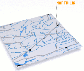 3d view of Mantviliai