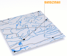 3d view of Bandzinai I