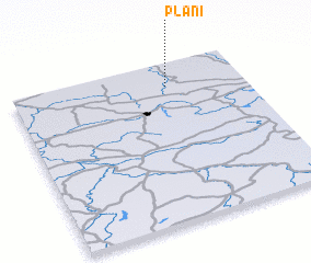 3d view of Plāņi