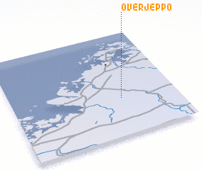 3d view of Överjeppo