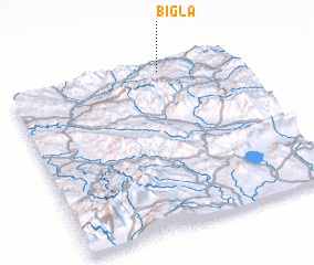 3d view of Bigla