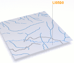 3d view of Liondo