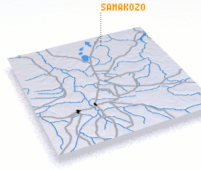 3d view of Samakozo